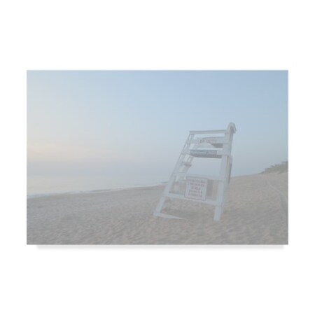 Trademark Fine Art Sharon Chandler 'Off Duty Ii' Canvas Art, 12x19 WAG07858-C1219GG
